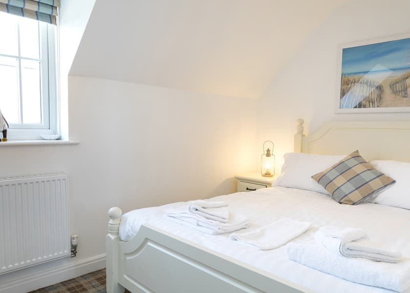 5 Berth Comfort Cottage Pet Friendly - The Bay Filey Holiday Village, Filey