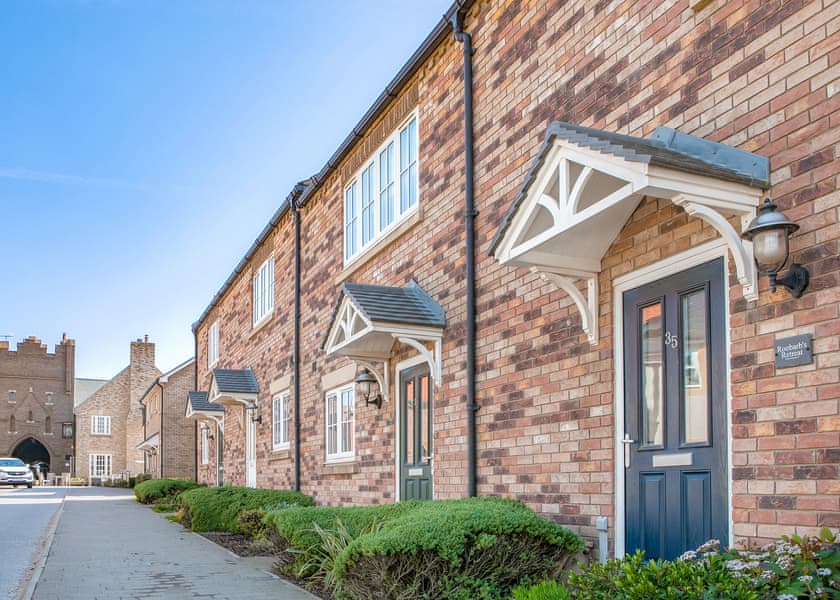 6 Berth Comfort Cottage - The Bay Filey Holiday Village, Filey