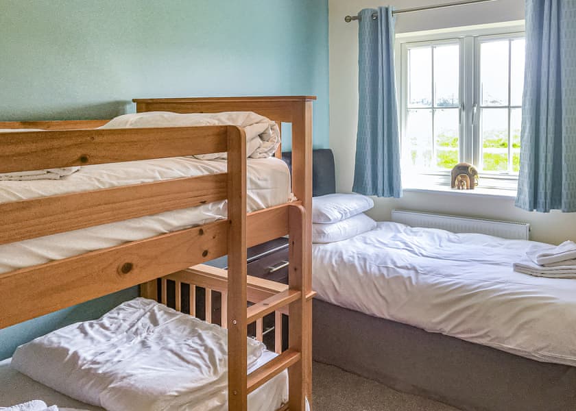 6 Berth Comfort Cottage - The Bay Filey Holiday Village, Filey