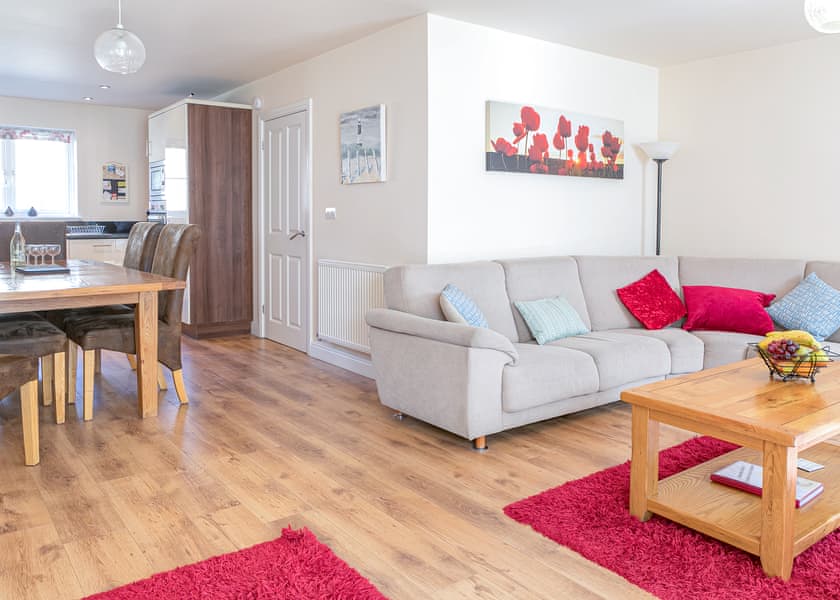 6 Berth Comfort Cottage Twin Pet Friendly - The Bay Filey Holiday Village, Filey