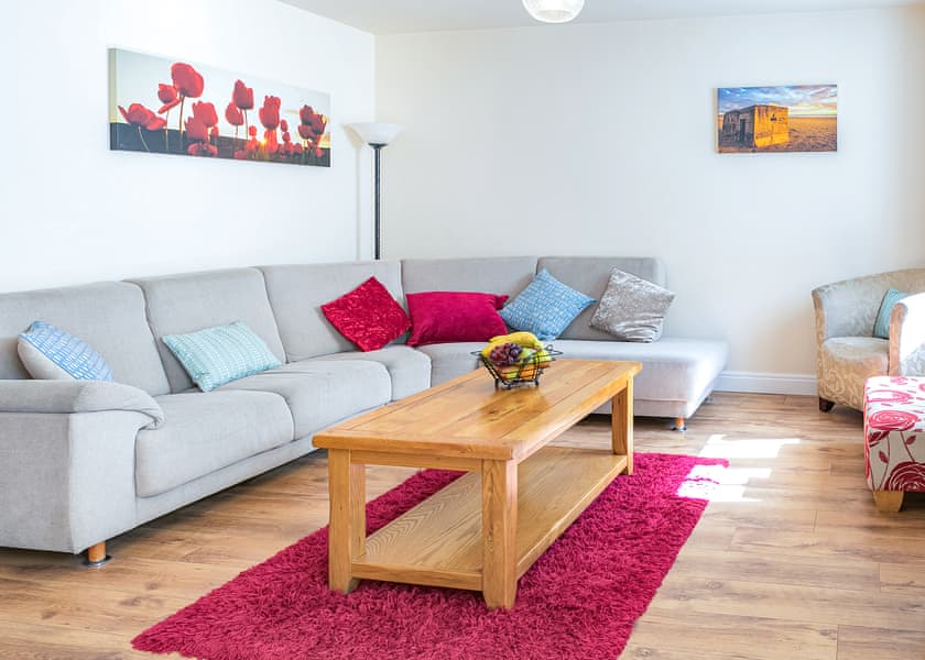 6 Berth Comfort Cottage Twin Pet Friendly - The Bay Filey Holiday Village, Filey