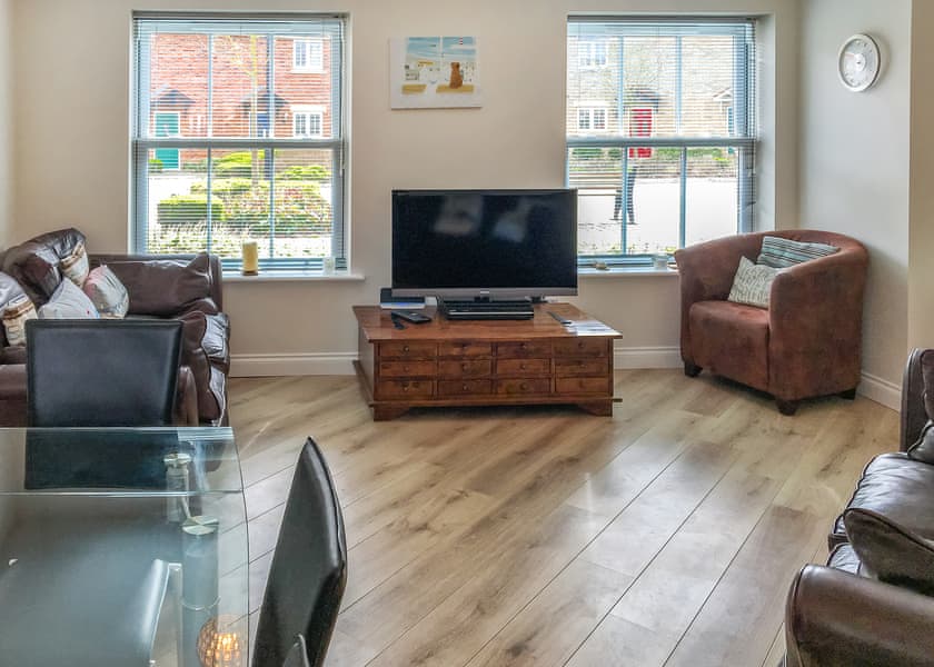 6 Berth Comfort Cottage Twin Pet Friendly - The Bay Filey Holiday Village, Filey