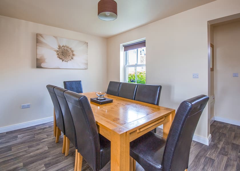 6 Berth Comfort Cottage Twin Pet Friendly - The Bay Filey Holiday Village, Filey