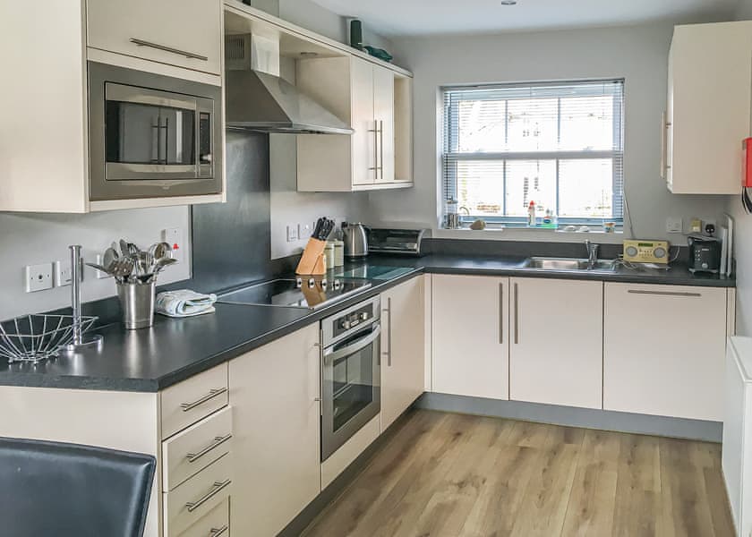 6 Berth Comfort Cottage Twin Pet Friendly - The Bay Filey Holiday Village, Filey