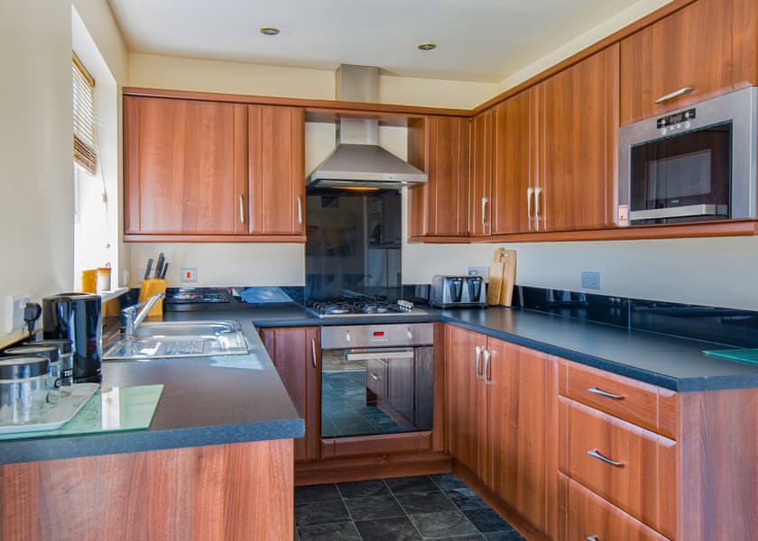 6 Berth Comfort Cottage Twin Pet Friendly - The Bay Filey Holiday Village, Filey