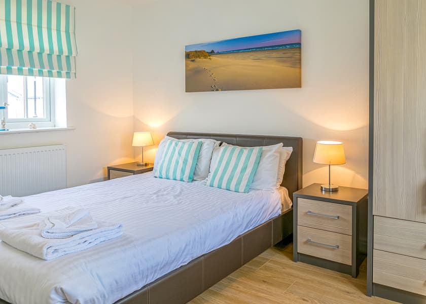 6 Berth Comfort Cottage Twin Pet Friendly - The Bay Filey Holiday Village, Filey