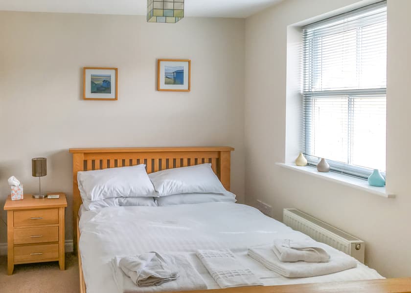 6 Berth Comfort Cottage Twin Pet Friendly - The Bay Filey Holiday Village, Filey