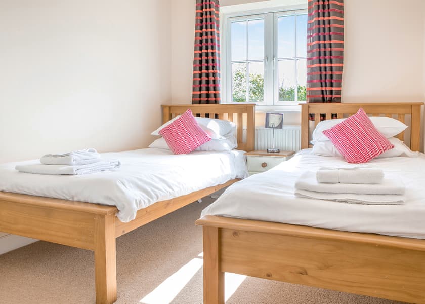 6 Berth Comfort Cottage Twin Pet Friendly - The Bay Filey Holiday Village, Filey