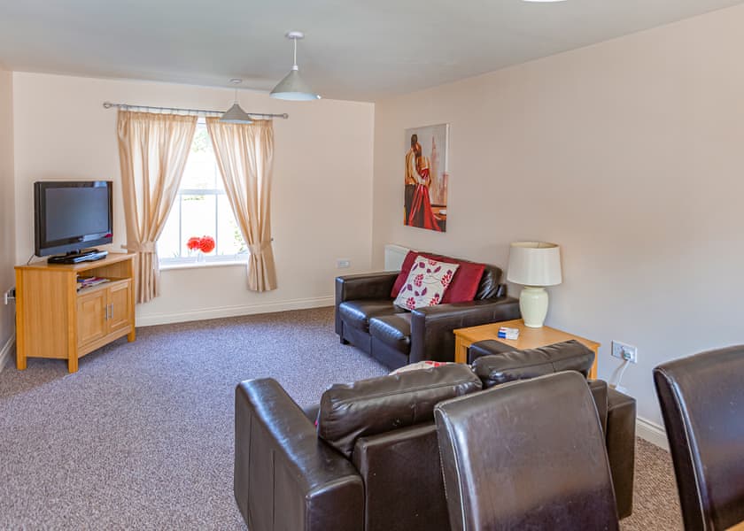 4 Berth Superior Apartment Pet Friendly - The Bay Filey Holiday Village, Filey