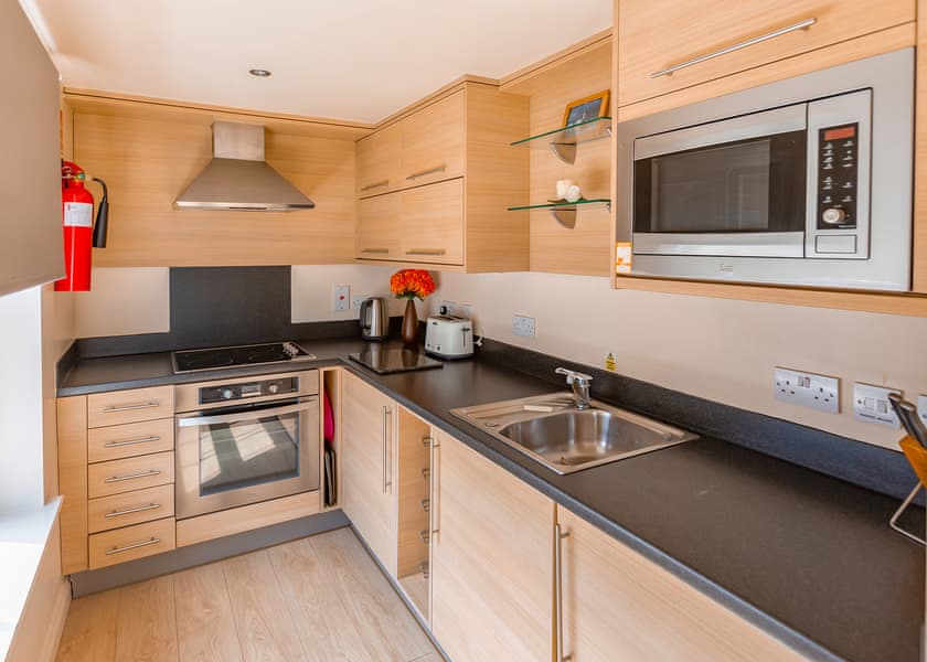 4 Berth Superior Apartment Pet Friendly - The Bay Filey Holiday Village, Filey