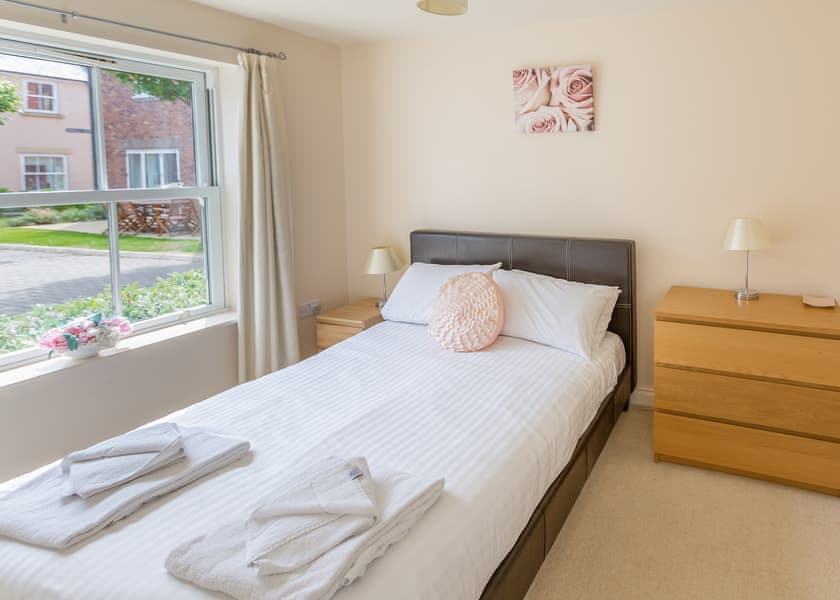 4 Berth Superior Apartment Pet Friendly - The Bay Filey Holiday Village, Filey