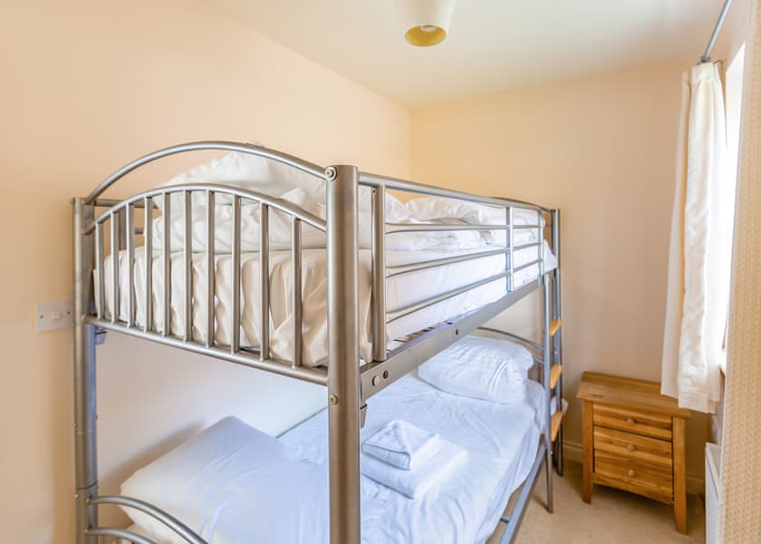 4 Berth Superior Apartment Pet Friendly - The Bay Filey Holiday Village, Filey