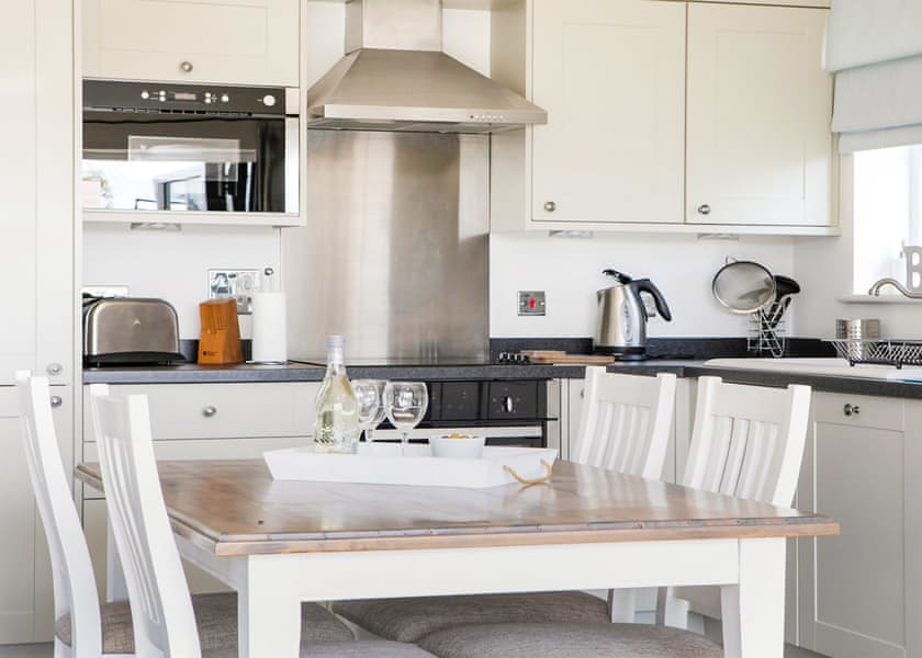 4 Berth Superior Beach House - The Bay Filey Holiday Village, Filey