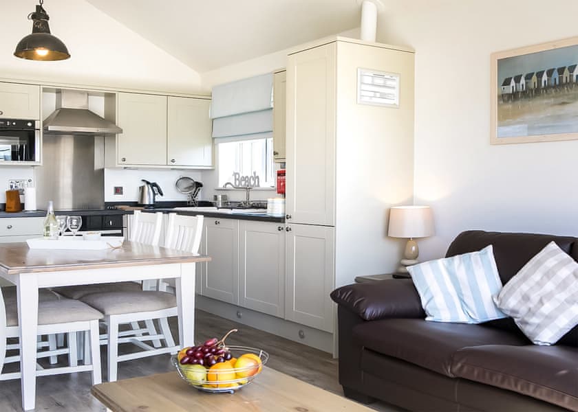 4 Berth Superior Beach House Pet Friendly - The Bay Filey Holiday Village, Filey