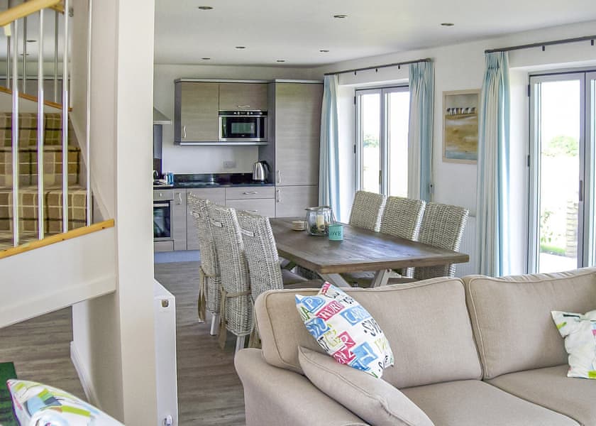 6 Berth Exclusive Seaview Cottage Pet Friendly - The Bay Filey Holiday Village, Filey