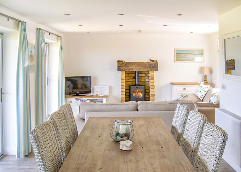 6 Berth Exclusive Seaview Cottage Pet Friendly - The Bay Filey Holiday Village, Filey