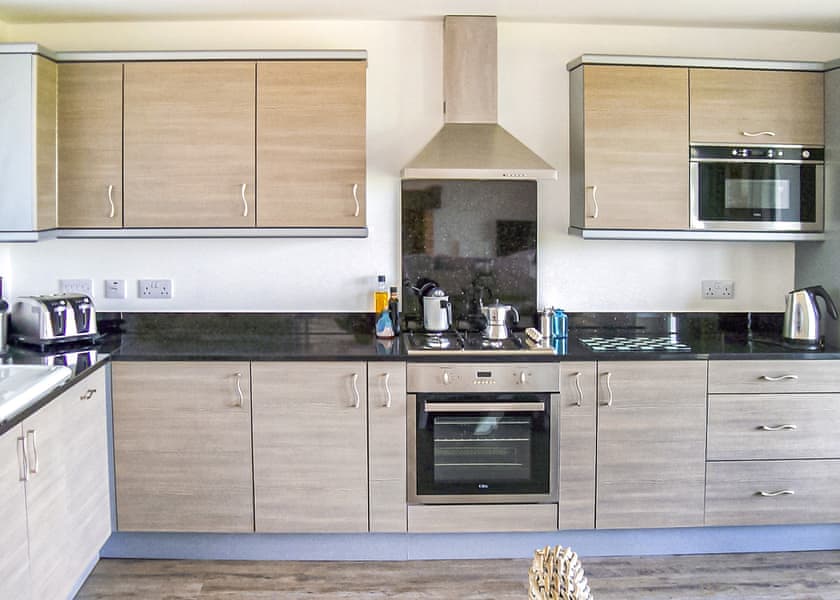 10 Berth Exclusive Seaview Cottage Pet Friendly - The Bay Filey Holiday Village, Filey