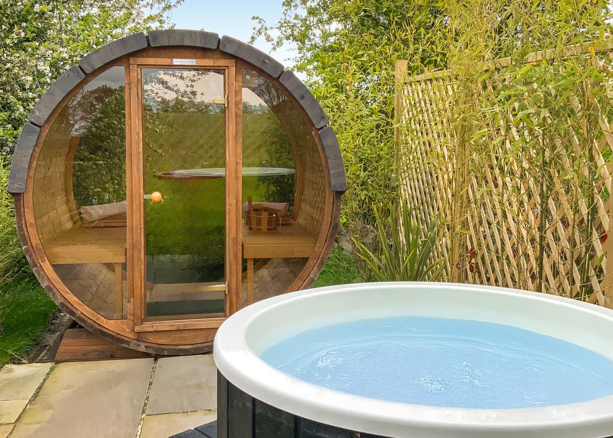 Fine Country Stays - Lodge in East Yorkshire
