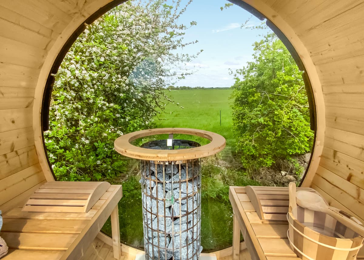 Fine Country Stays - Holiday Lodge in Yorkshire - Image 2