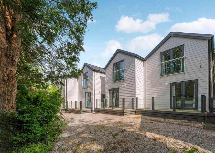 Fell End, Milnthorpe