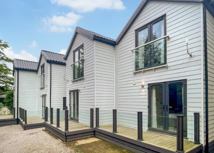 The Silverdale, The Arnside - Fell End, Milnthorpe