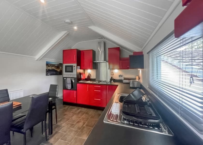 The Arnside, The Silverdale - Fell End, Milnthorpe