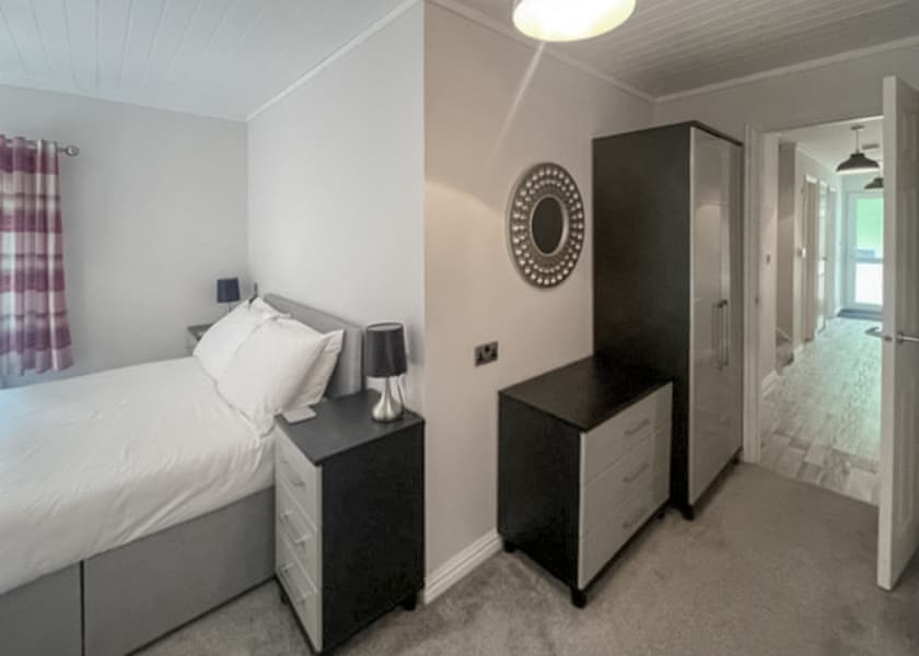 The Arnside, The Silverdale - Fell End, Milnthorpe