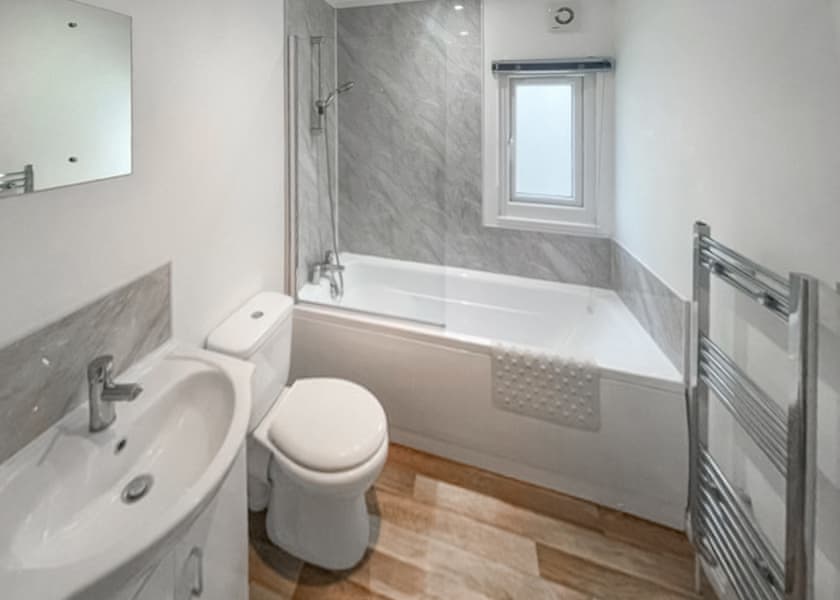 The Arnside, The Silverdale - Fell End, Milnthorpe