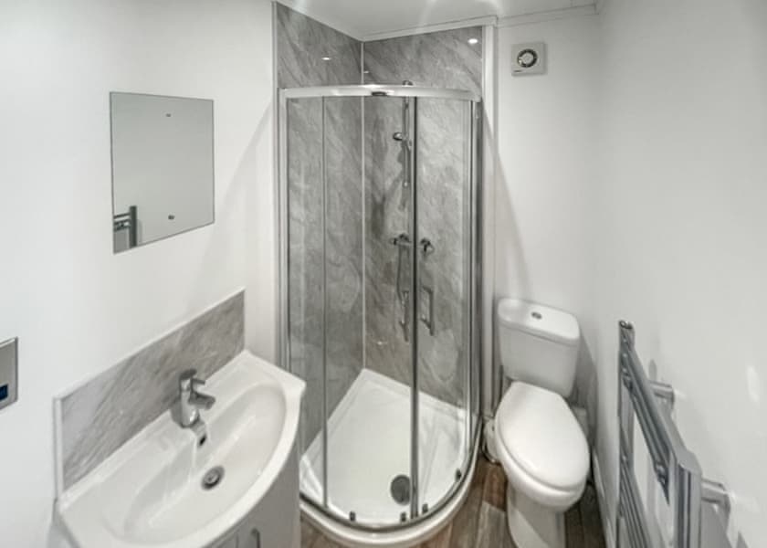 The Arnside, The Silverdale - Fell End, Milnthorpe