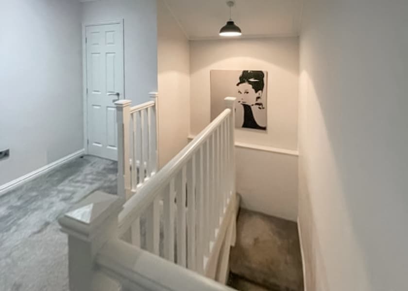 The Arnside, The Silverdale - Fell End, Milnthorpe