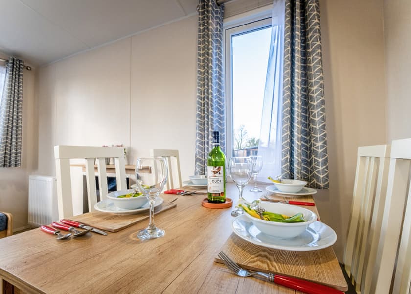 Silver 2 Bed Holiday Home - Fell End, Milnthorpe