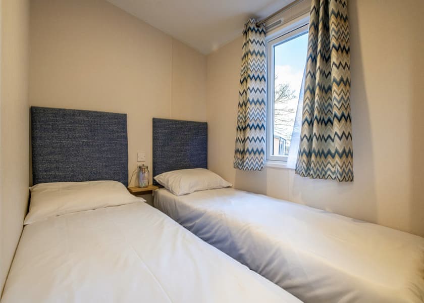 Silver 2 Bed Holiday Home - Fell End, Milnthorpe