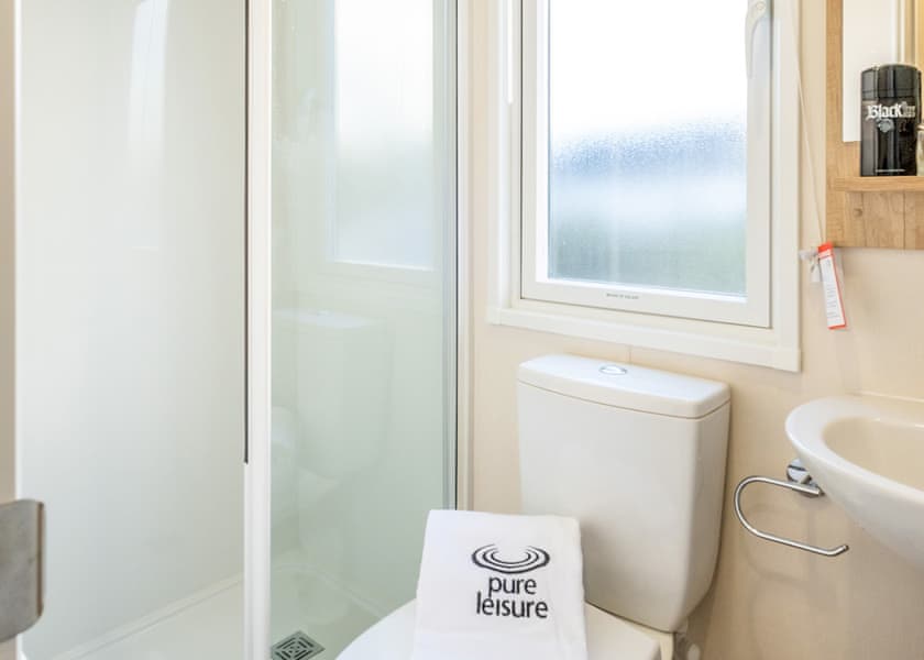 Silver 2 Bed Holiday Home - Fell End, Milnthorpe