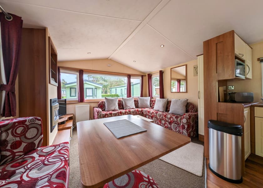 Silver 3 Bed Pet - Fell End, Milnthorpe