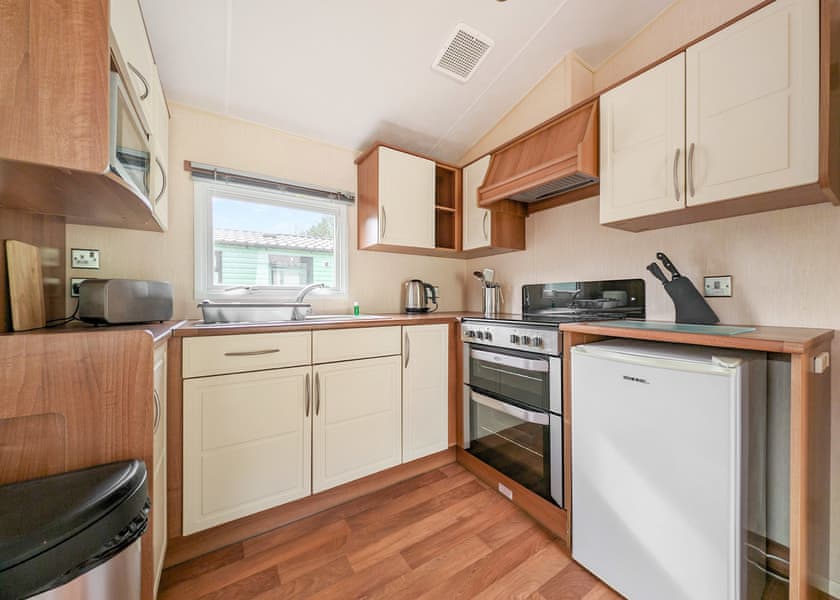 Silver 3 Bed Pet - Fell End, Milnthorpe