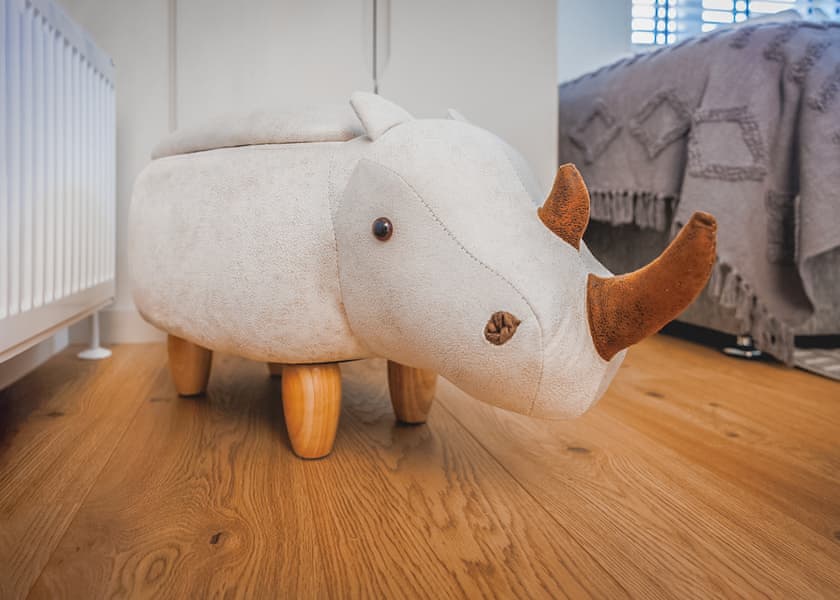 Kifaru Lodge - Folly Farm Holiday Park, Kilgetty