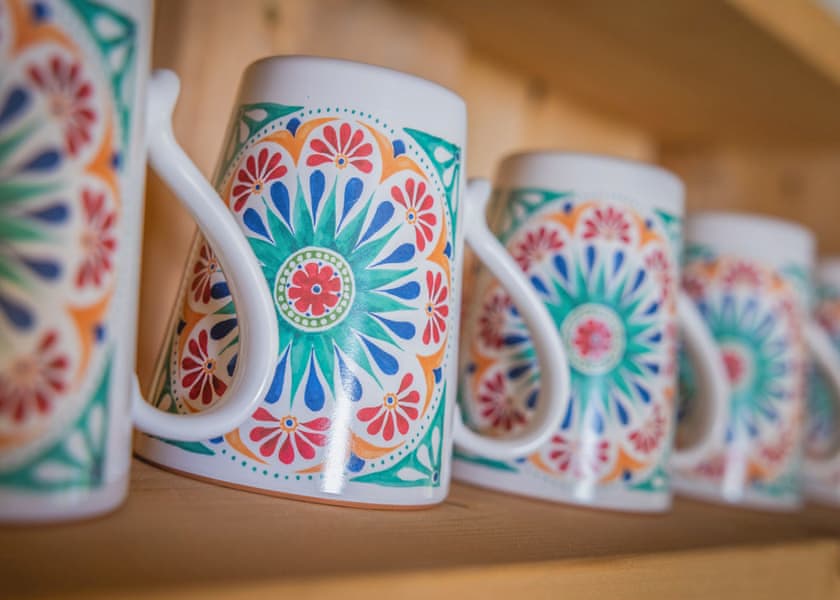 Twiga Tent - Folly Farm Holiday Park, Kilgetty