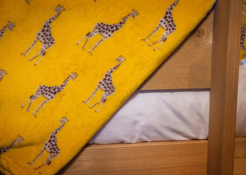 Twiga Tent - Folly Farm Holiday Park, Kilgetty