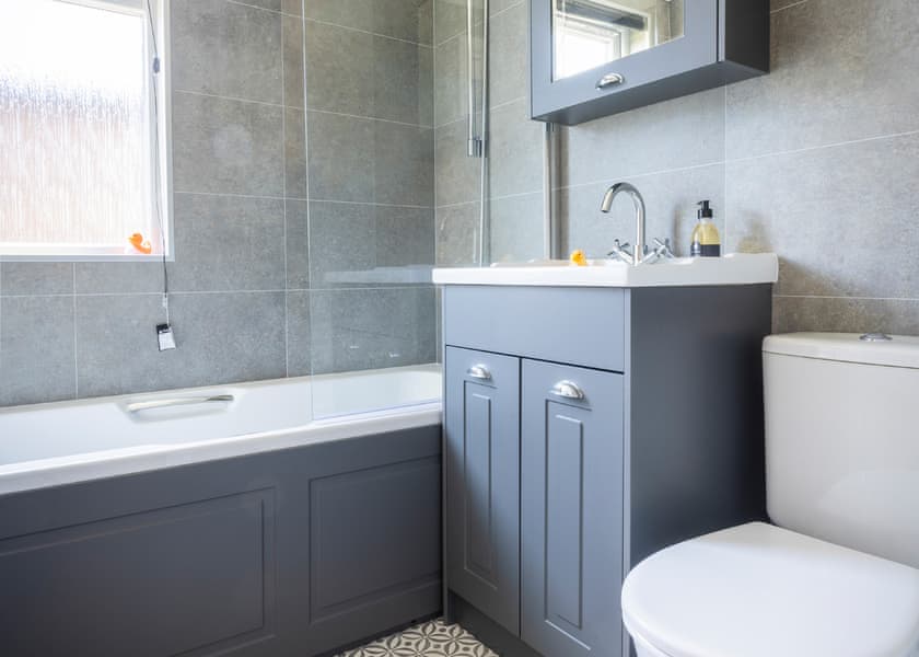 Fairground Pet Friendly Deluxe Lodge - Folly Farm Holiday Park, Kilgetty