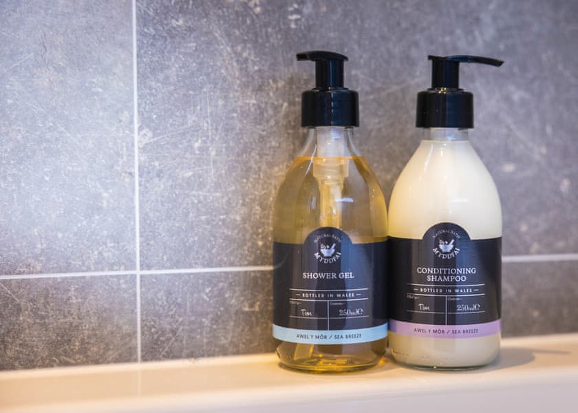 Fairground Pet Friendly Deluxe Lodge - Folly Farm Holiday Park, Kilgetty