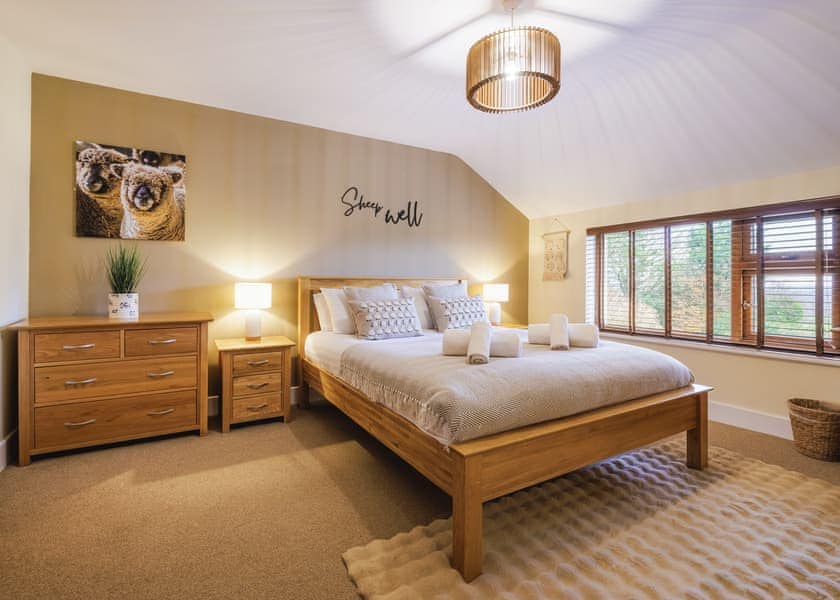 Folly View - Folly Farm Holiday Park, Kilgetty
