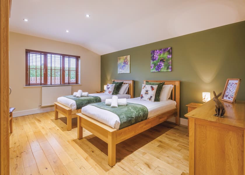 Folly View - Folly Farm Holiday Park, Kilgetty