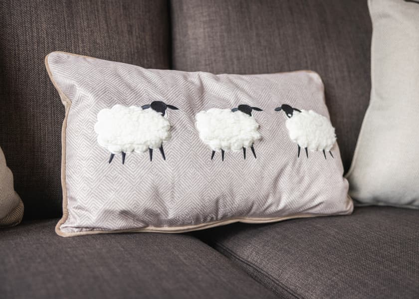 Balwen Lodge - Folly Farm Holiday Park, Kilgetty