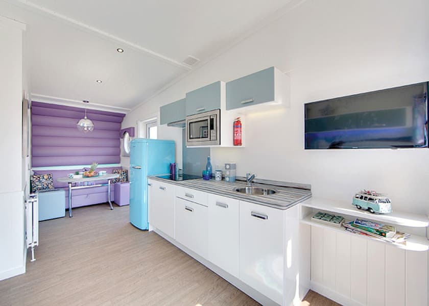 Typical | Studio Pod - Fishguard Bay Resort, Fishguard,