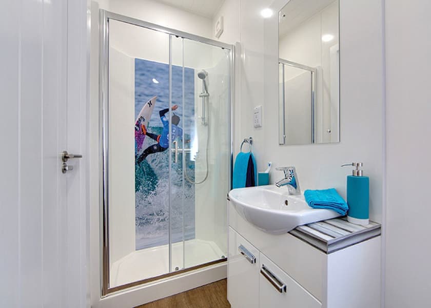 Typical | Studio Pod - Fishguard Bay Resort, Fishguard,