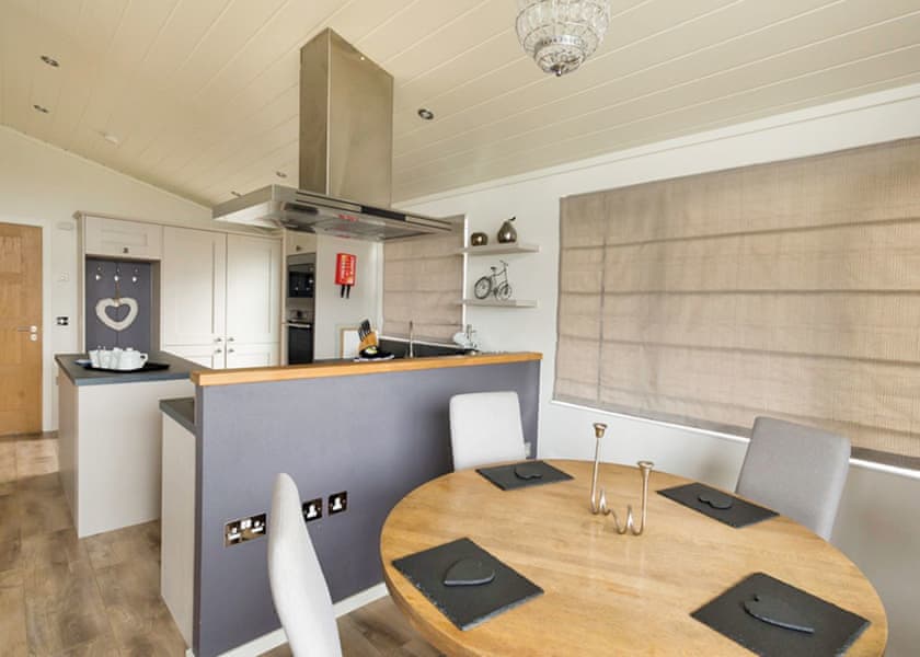 Typical | Premium Lodge 1 - Fishguard Bay Resort, Fishguard,