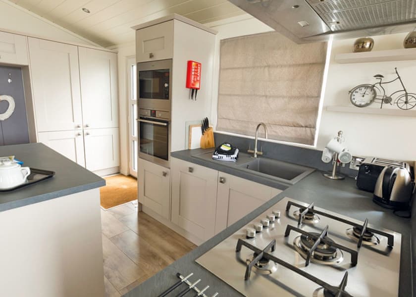 Typical | Premium Lodge 1 - Fishguard Bay Resort, Fishguard,