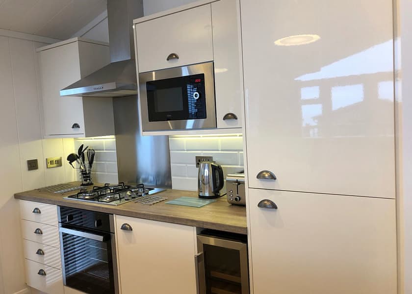 Typical | Premium Lodge 1 - Fishguard Bay Resort, Fishguard,