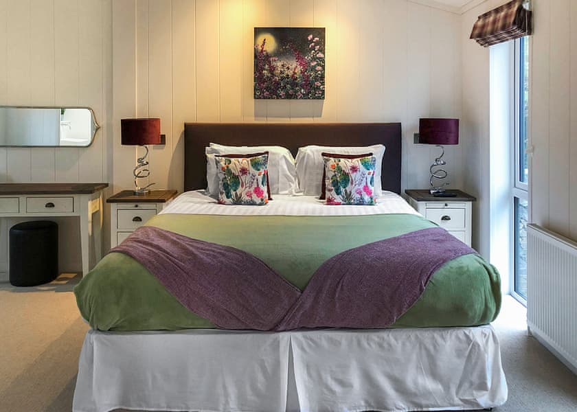 Typical | Premium Lodge 1 - Fishguard Bay Resort, Fishguard,