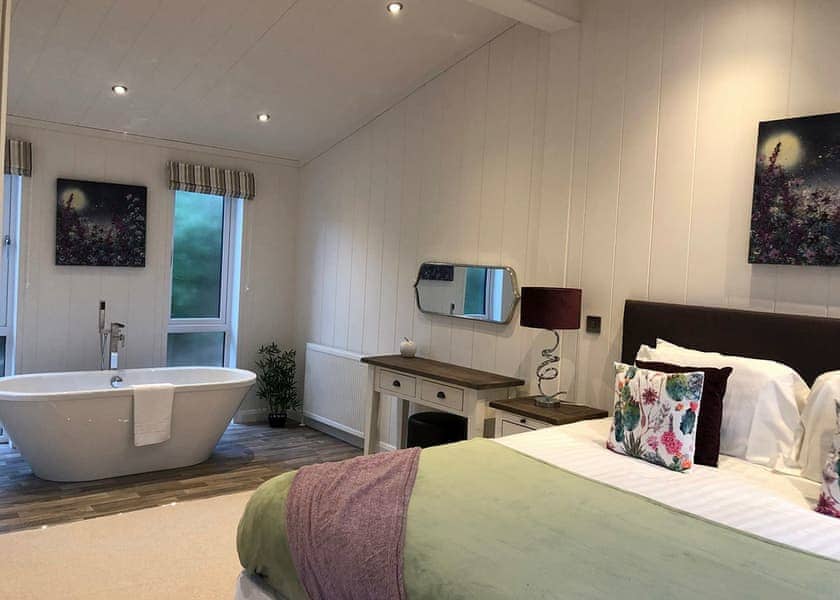 Typical | Premium Lodge 1 - Fishguard Bay Resort, Fishguard,